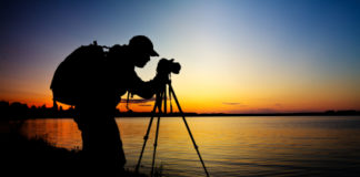 Il rumore in fotografia: definizione e consigli 33 0 fotografando con treppiede